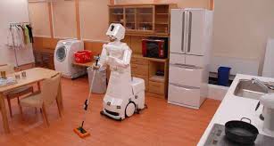 Robot Robot Canggih Buatan Jepang