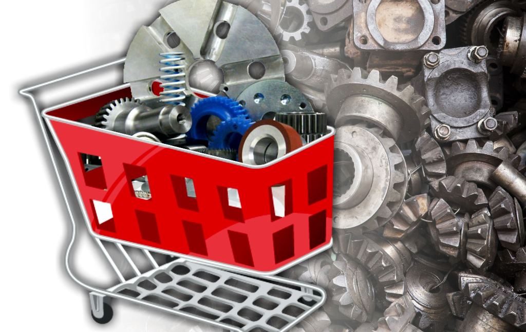 Tips Membeli Komponen Mesin Industri