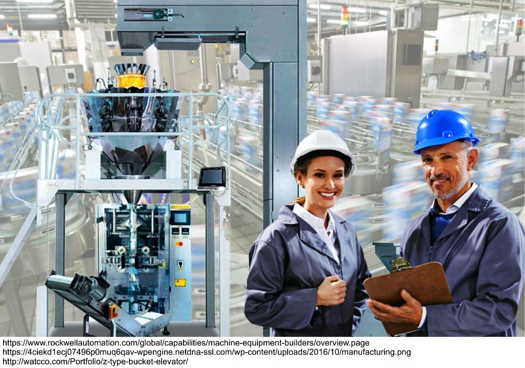 Bengkel Industri Mesin Packaging dan Tips Perawatannya
