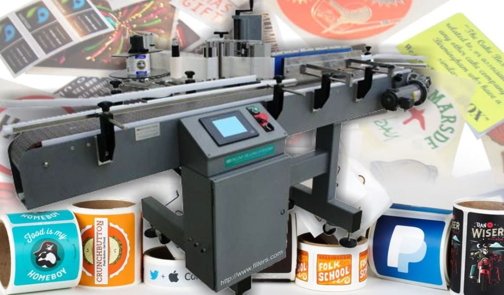 Membuat karakter coding untuk mesin labeling