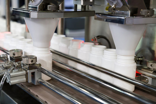 Pail Filling Machinery