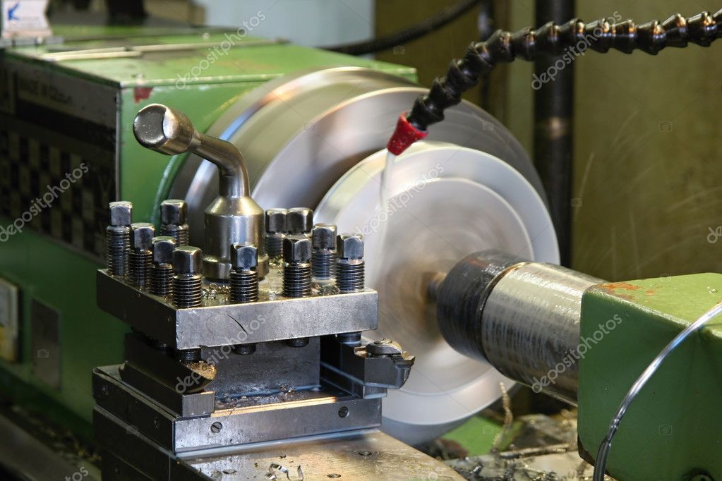 Lathe